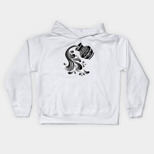 AQUARIUS Kids Hoodie